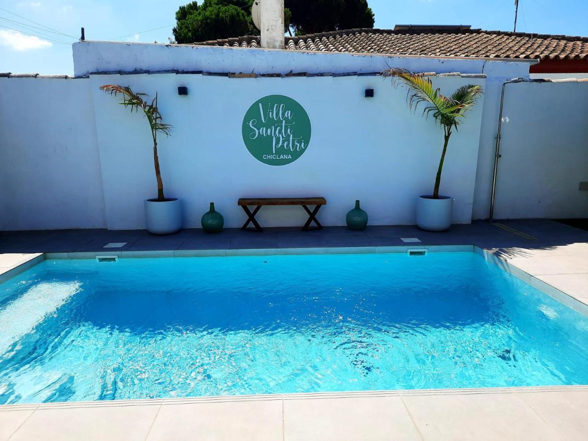 Villa Sancti Petri Chiclana de la Frontera Exterior photo